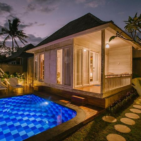Aget Private Pool Villa Nusa Penida Toyapakeh Exterior foto