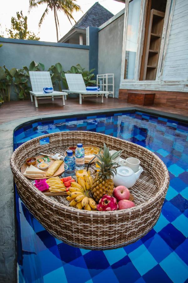 Aget Private Pool Villa Nusa Penida Toyapakeh Exterior foto