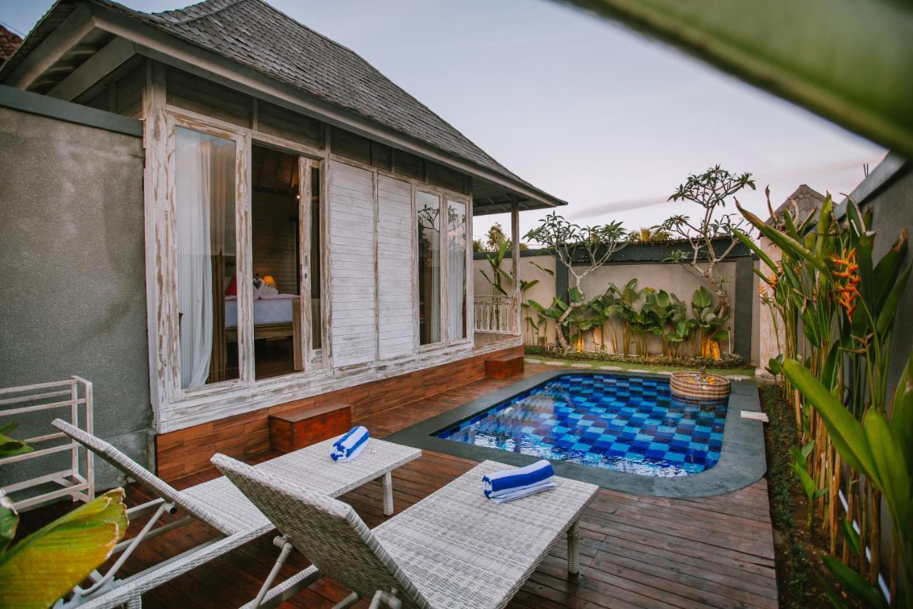 Aget Private Pool Villa Nusa Penida Toyapakeh Exterior foto