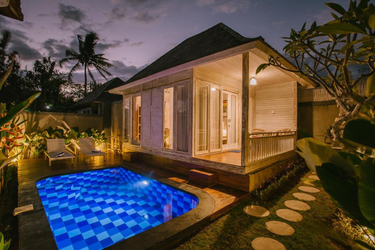 Aget Private Pool Villa Nusa Penida Toyapakeh Exterior foto