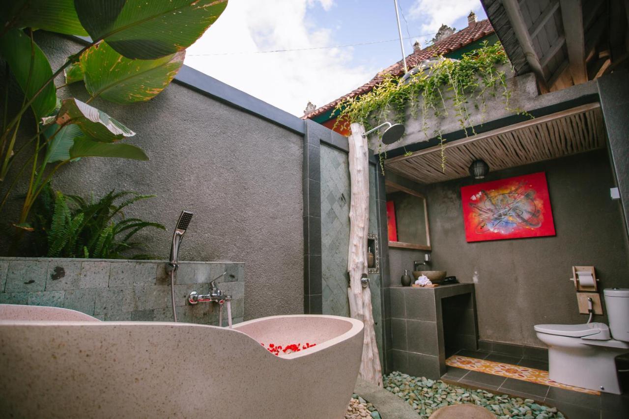 Aget Private Pool Villa Nusa Penida Toyapakeh Exterior foto