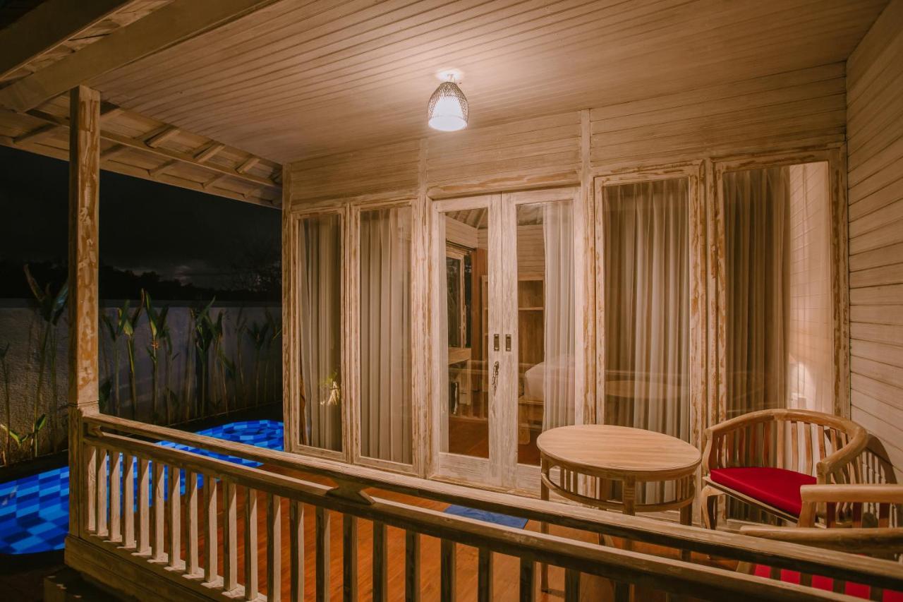 Aget Private Pool Villa Nusa Penida Toyapakeh Exterior foto