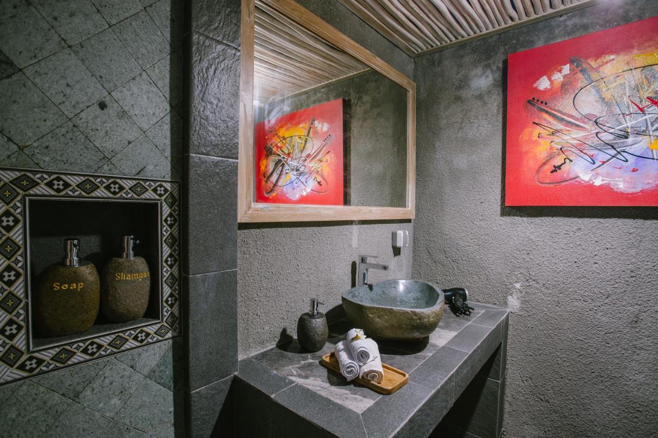 Aget Private Pool Villa Nusa Penida Toyapakeh Exterior foto