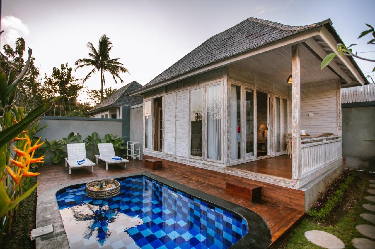 Aget Private Pool Villa Nusa Penida Toyapakeh Exterior foto