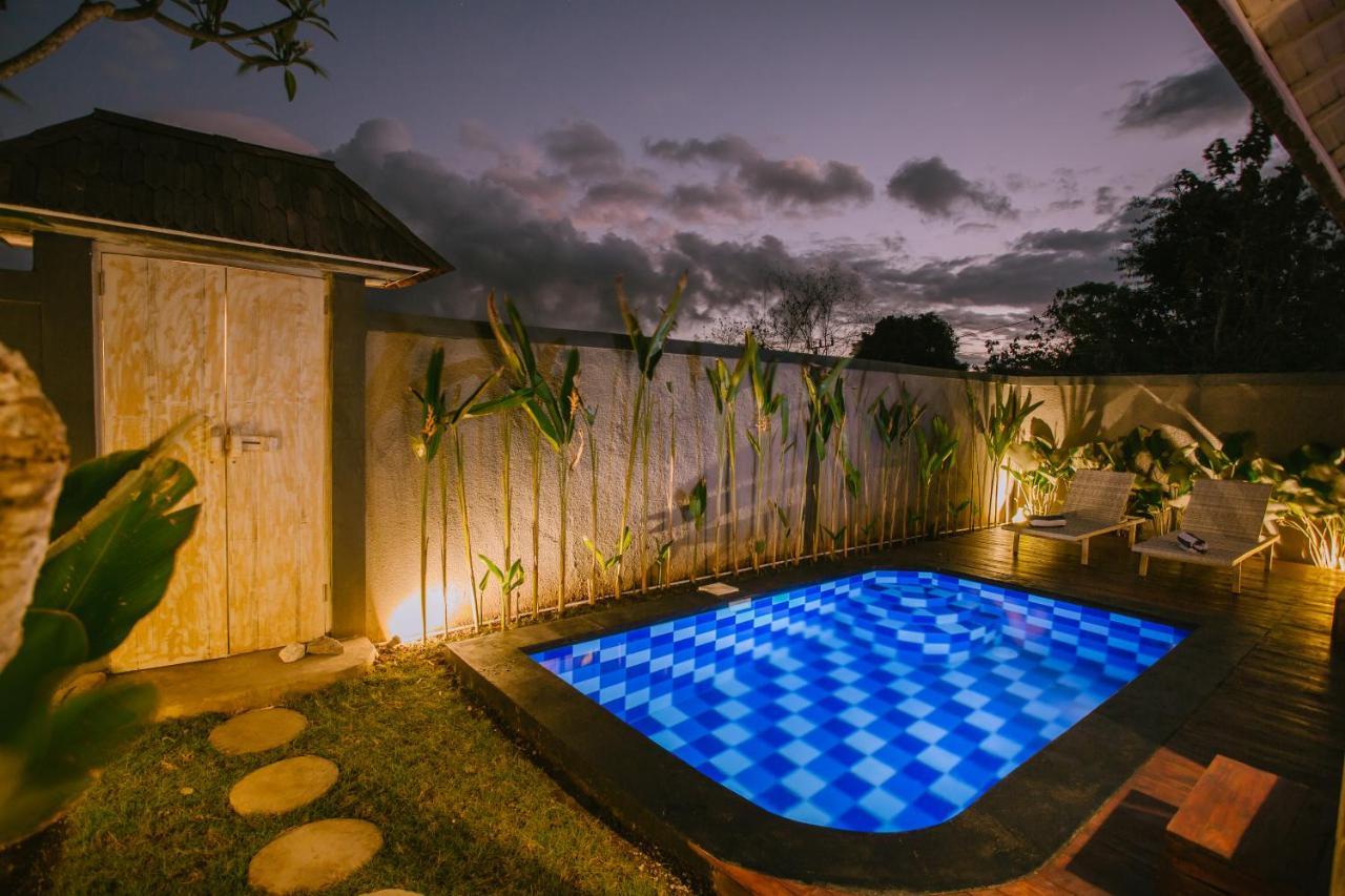 Aget Private Pool Villa Nusa Penida Toyapakeh Exterior foto