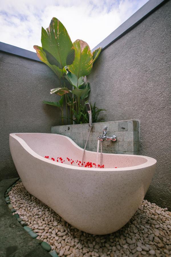 Aget Private Pool Villa Nusa Penida Toyapakeh Exterior foto